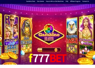 Desvendando o Mundo dos Jogos Virtuais na f777bet
