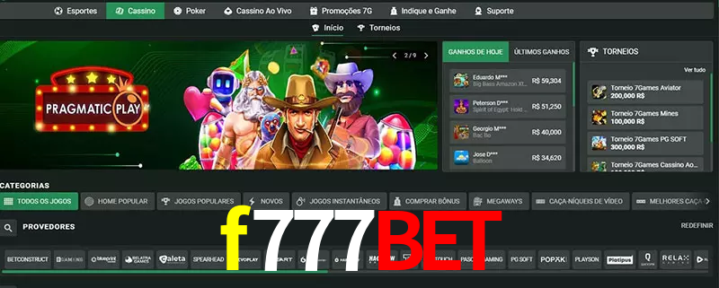 cassino f777bet