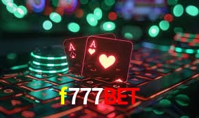 Cadastro Rápido f777bet