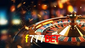 Login Seguro f777bet