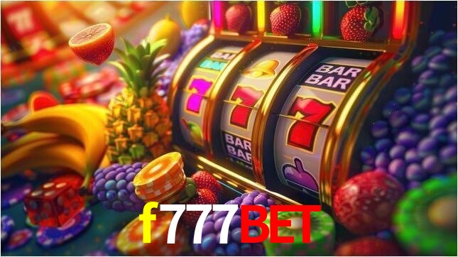 Descubra o Mundo do Cassino Online com f777bet