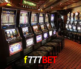 Inovações de Jogos na f777bet: O Futuro das Experiências Interativas