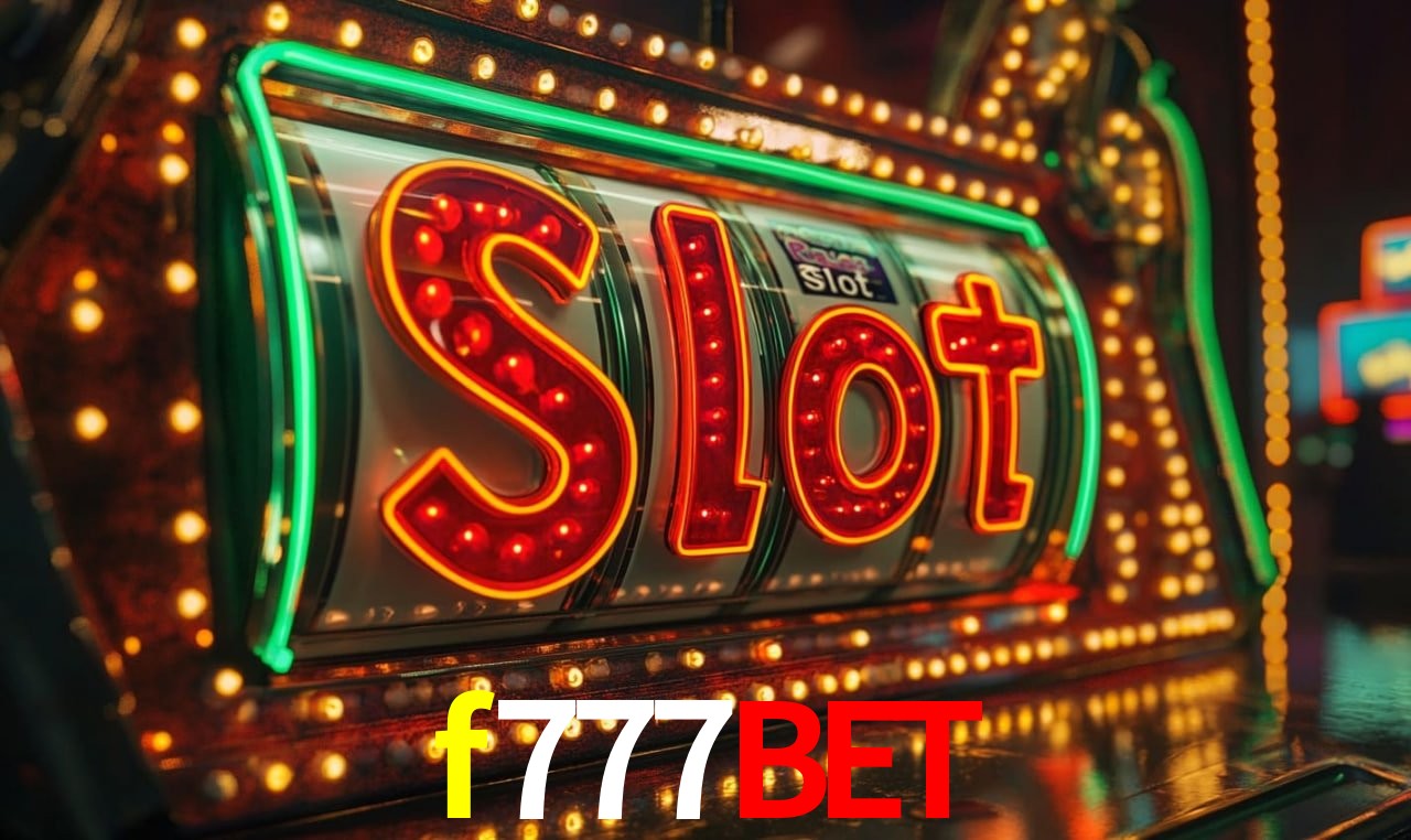 Recursos de Bônus f777bet