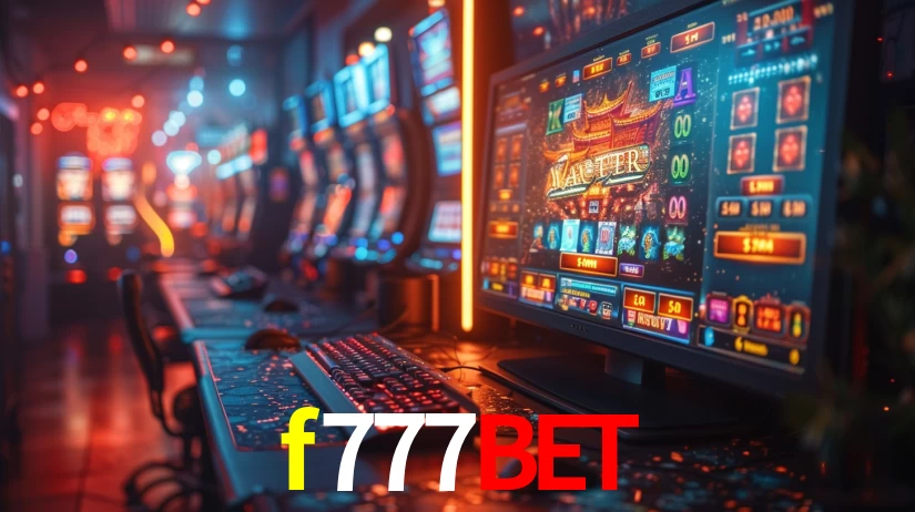 f777bet: Jogos de Caça-Níqueis-Altas Recompensas, Roleta-Velocidade, Blackjack-Desafios Máximos