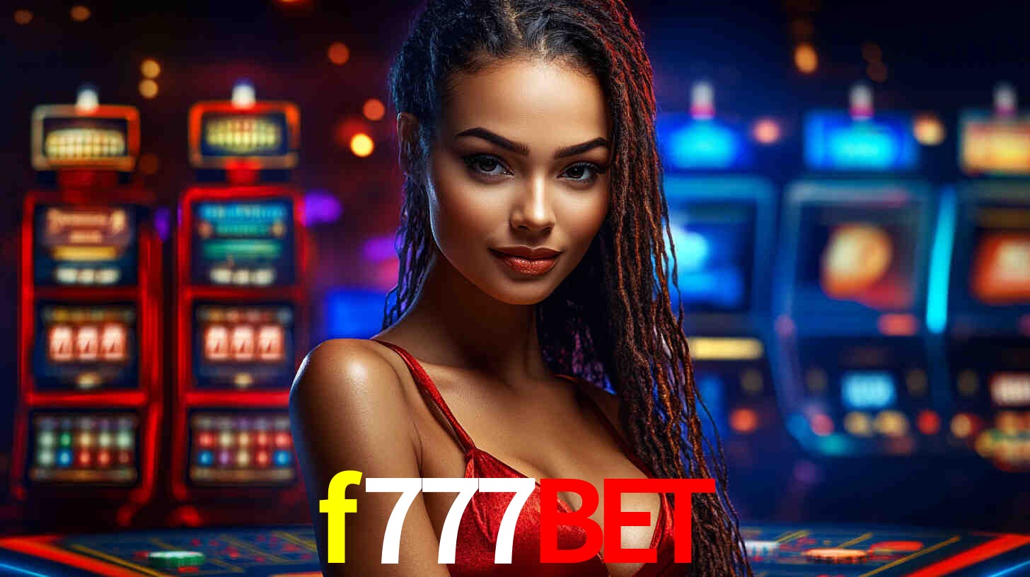 Apostas de Futebol f777bet