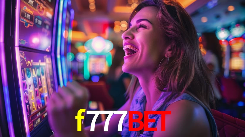 Sinta a adrenalina dos jogos de cassino com f777bet