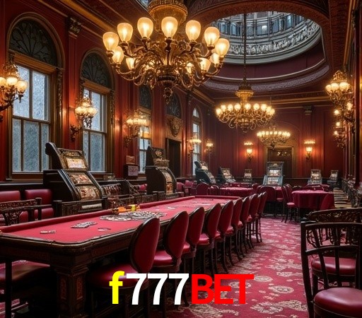 Jogos de Slot f777bet