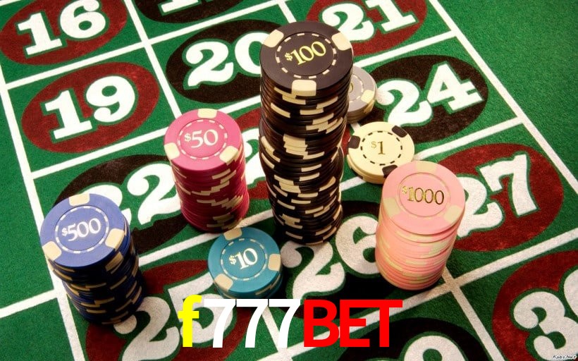 Provedores de Jogos f777bet