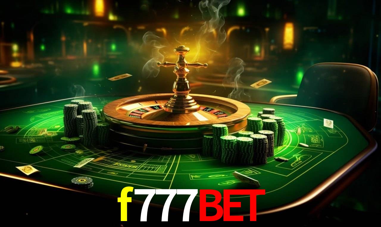 Casino Ao Vivo f777bet